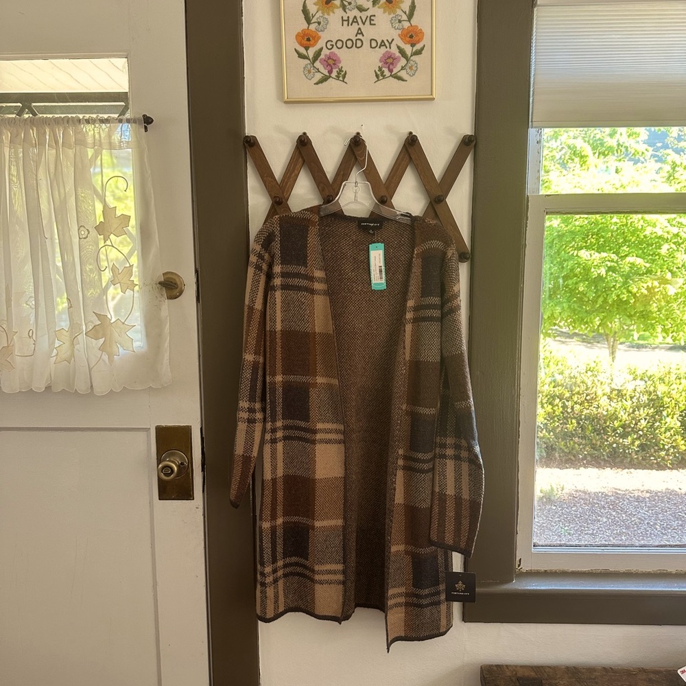 Fortune Ivy Sweater - Small - New w/tags